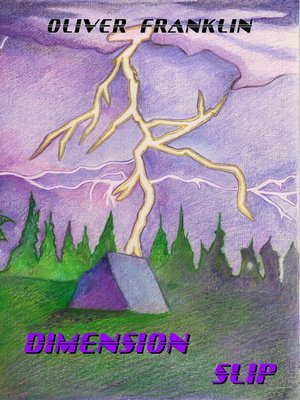 cover image of Dimension Slip
